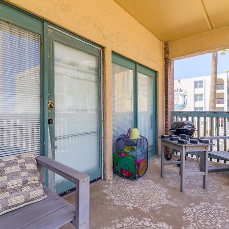 Luxe South Padre Condo With Pool - Walk To Beach! South Padre Island Εξωτερικό φωτογραφία