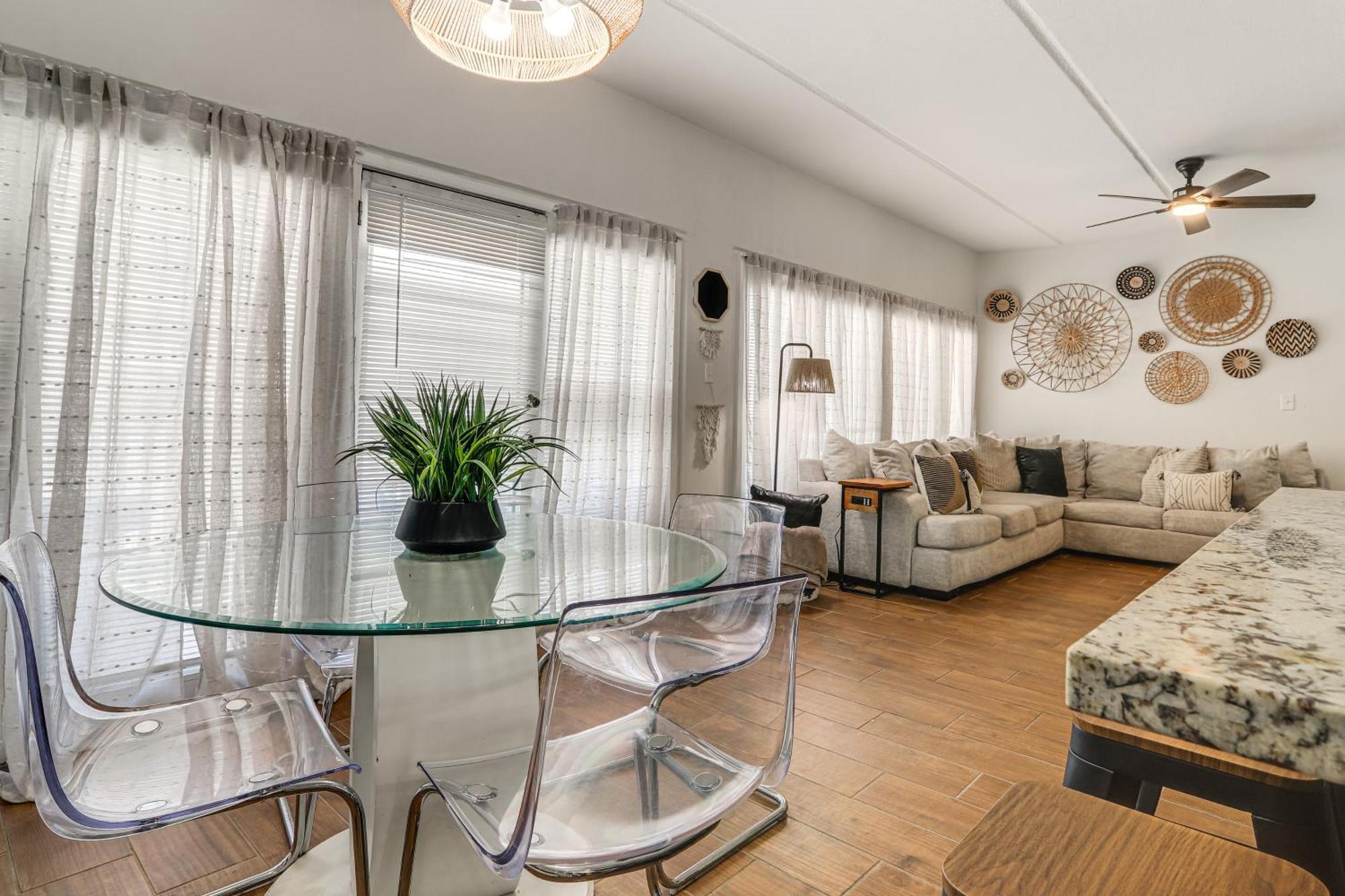 Luxe South Padre Condo With Pool - Walk To Beach! South Padre Island Εξωτερικό φωτογραφία