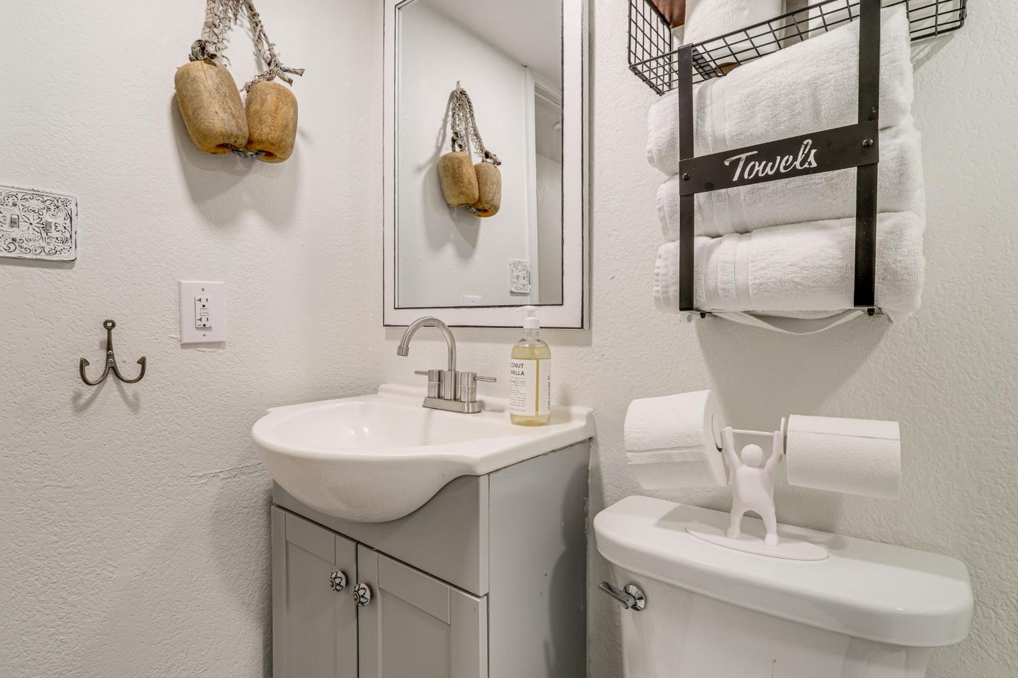 Luxe South Padre Condo With Pool - Walk To Beach! South Padre Island Εξωτερικό φωτογραφία