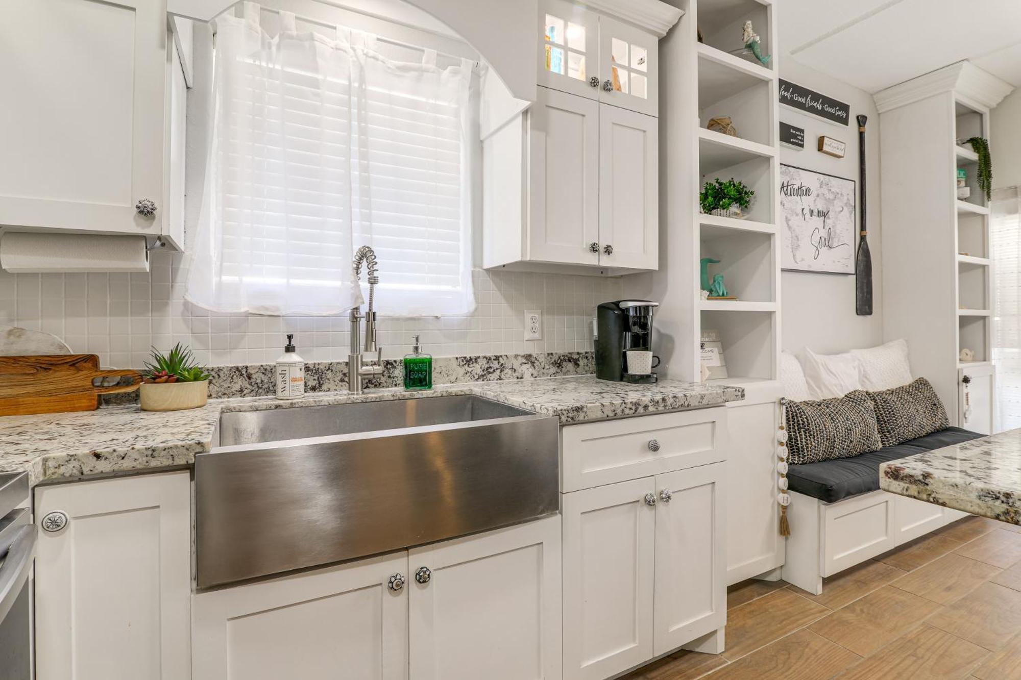 Luxe South Padre Condo With Pool - Walk To Beach! South Padre Island Εξωτερικό φωτογραφία
