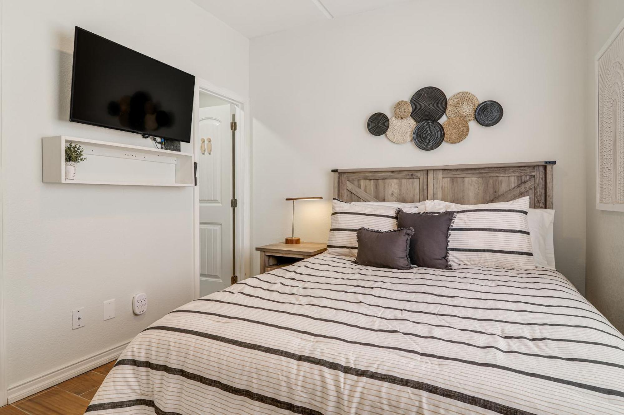 Luxe South Padre Condo With Pool - Walk To Beach! South Padre Island Εξωτερικό φωτογραφία