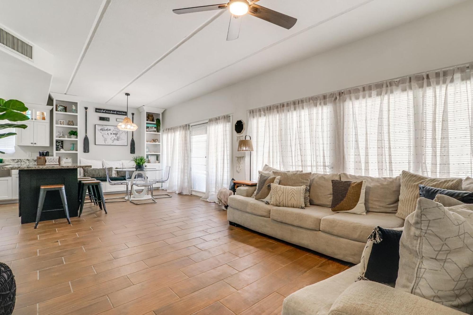 Luxe South Padre Condo With Pool - Walk To Beach! South Padre Island Εξωτερικό φωτογραφία